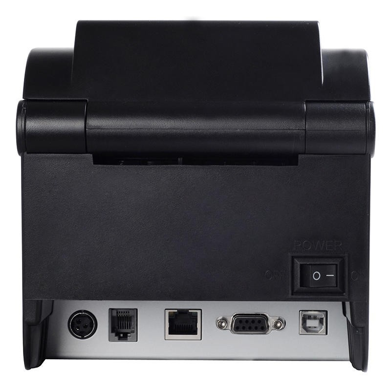 Máy in Xprinter 350BM Lan, in đơn hàng GHTK từ điện thoại,in tem tem nhãn, in phiếu giao hàng TMĐT,  XP350BM