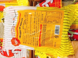 Miến khoai lang hàn quốc