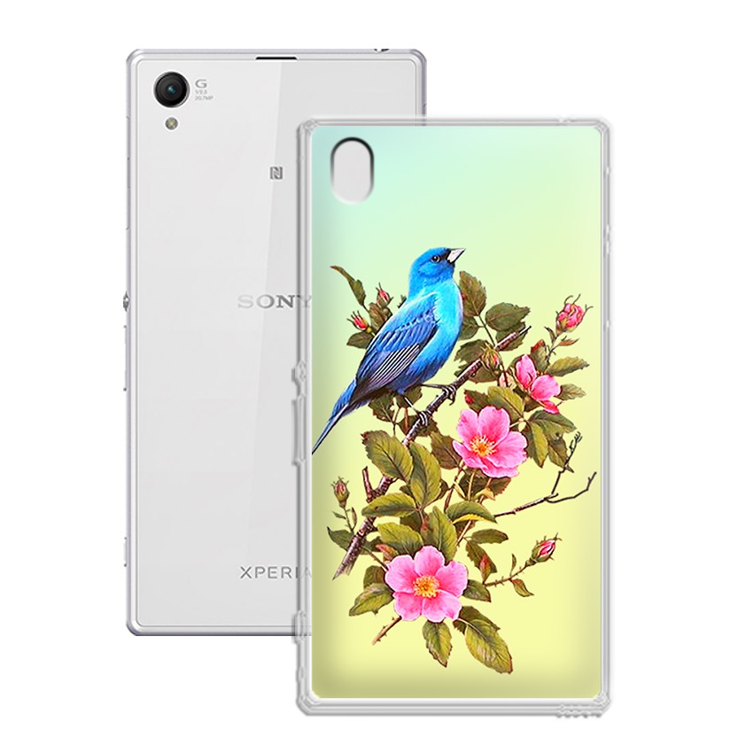 [FREESHIP ĐƠN 50K] Ốp lưng Sony Xperia Z1 hàng loại tốt in họa tiết đẹp - 01147 Silicone Dẻo