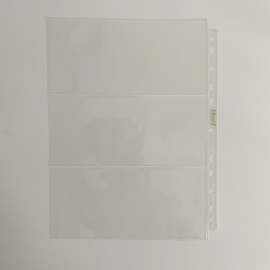 A4- SHEET MEET và Sheet 9 LẺ  size A4- chính hãng, giá rẻ cạnh tranh, giao hàng nhanh chóng. Mã SP: A40