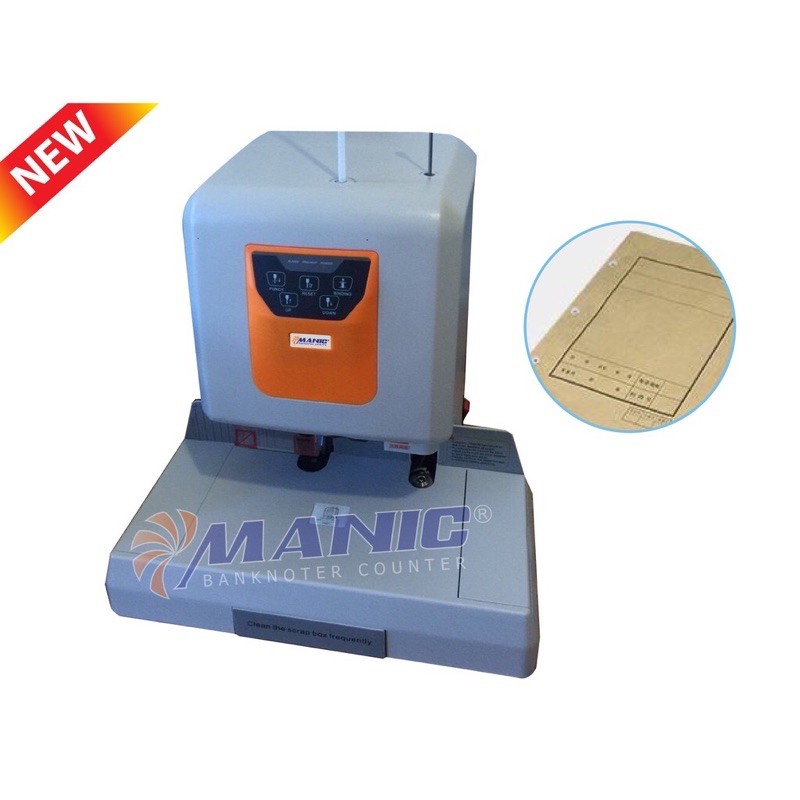 MÁY KHOAN CHỨNG TỪ ỐNG NHỰA MB-60