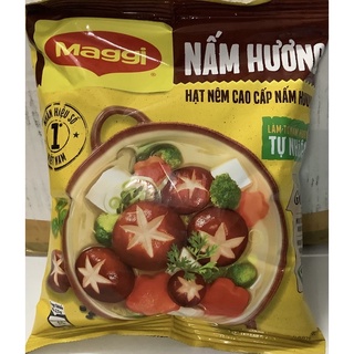 HẠT NÊM MAGGI NẤM HƯƠNG CHAY 450GR BAO BÌ MỚI 🍄🍄