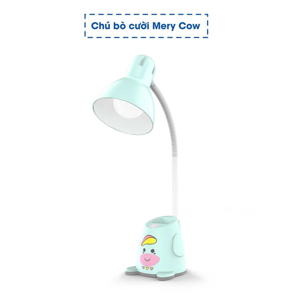 Đèn để bàn, Đèn Học Sinh Bảo Vệ Thị Lực Chống Cận Rạng Đông mới nhất - RD-RL-24.V2