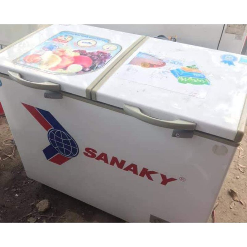 Thanh lý tủ đông 285lit (Biên Hoà Đồng Nai, tp.HCM)