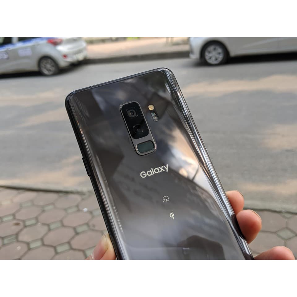 Điện Thoại Samsung Galaxy S9 Plus nhật || Rom Quốc tế 6/64GB Snap845 || Mua hàng tại PlayMobile