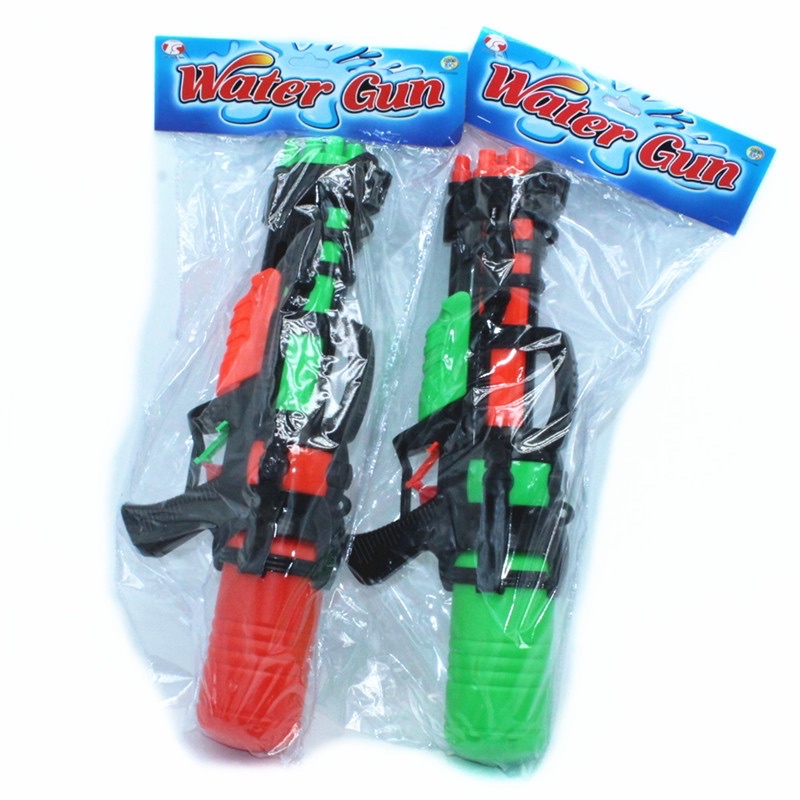 Đồ chơi súng bắn nước nén áp 5 nòng cỡ đại cho bé