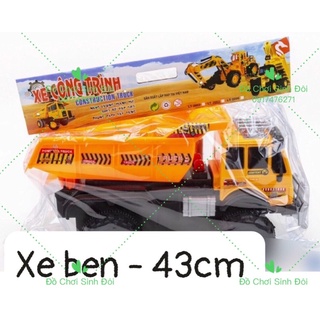 xe công trình trớn lớn