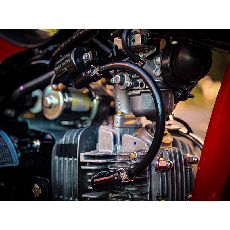 KẸP SI ỐNG NHIÊN LIỆU WAVE DREAM