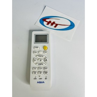 Remote Máy lạnh Aqua nhỏ mới (Cái) - SP001383