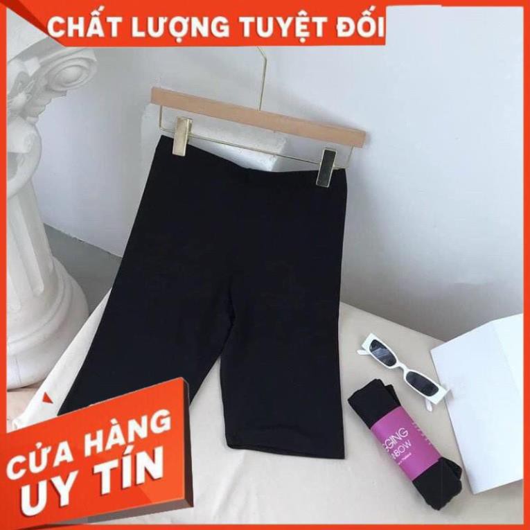 Vua Quần Nữ QUẦN LEGGING CUỘN NỮ HÀNG MỚI Mỡ-Fashion