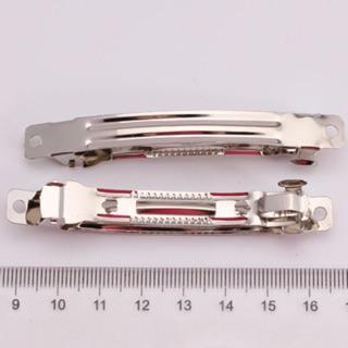 Sỉ sườn kẹp,phôi kẹp tóc handmade size 4cm,5cm,7cm,8cm,10cm