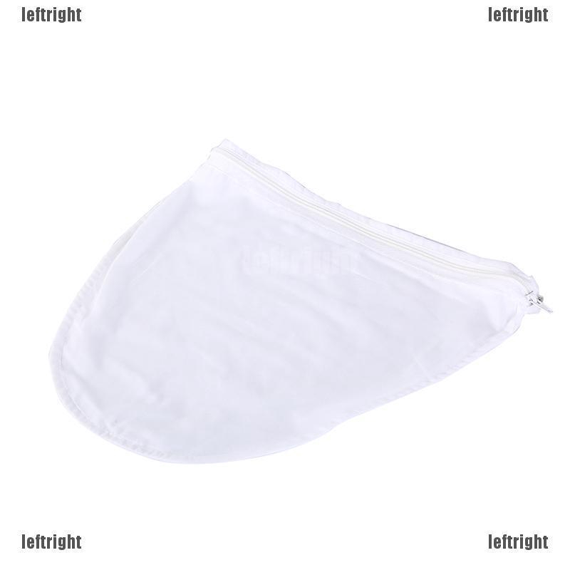 Túi Lưới Lọc Trà Sữa Cà Phê Phô Mai Có Thể Tái Sử Dụng