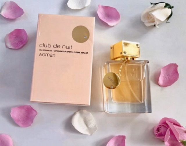 💞🌸Nước hoa nữ Armaf Club De Nuit Woman Eau De Parfum 105ml EDP🌸💞