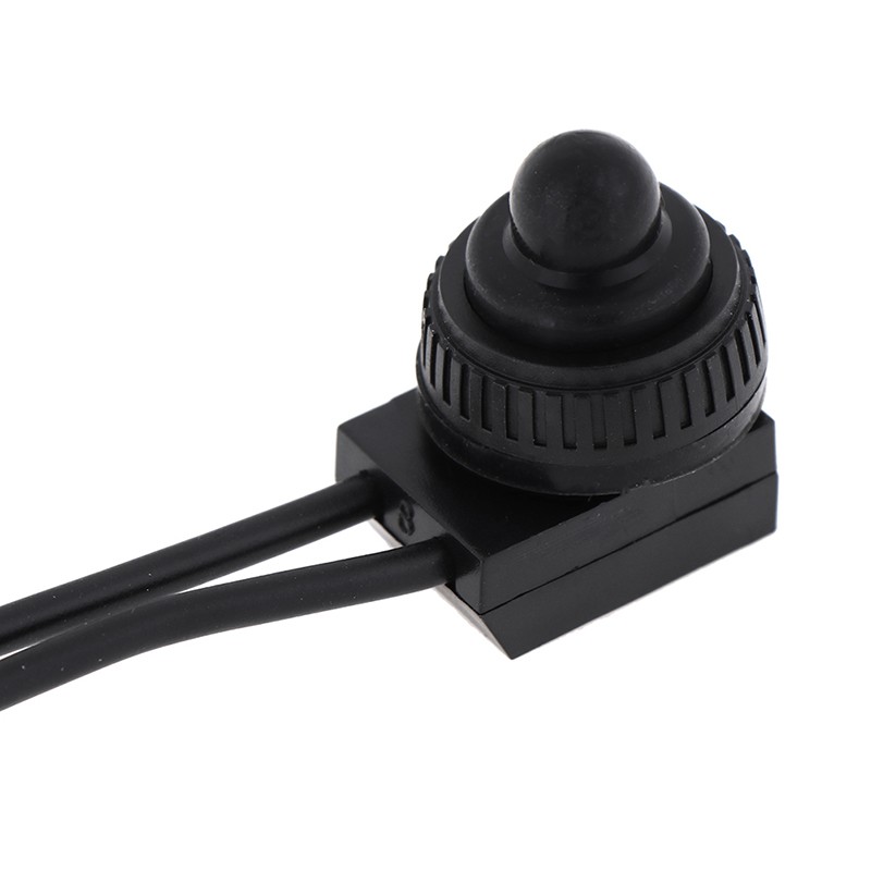 Hl Bộ 2 Công Tắc On-Off 12v Chống Thấm Nước Với 4 Dây