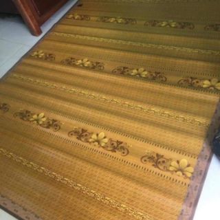 Chiếu tăm tre