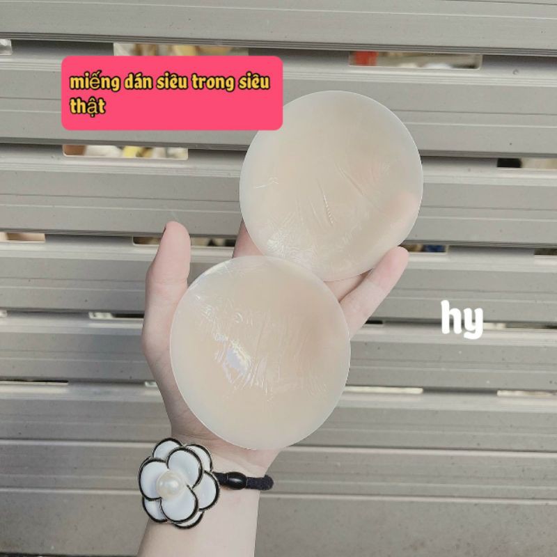 Dán ti silicon tàng hình siêu mỏng siêu dính, dán ti 996 tàng hình chịu được nước size 10cm và 7cm 587. T-29