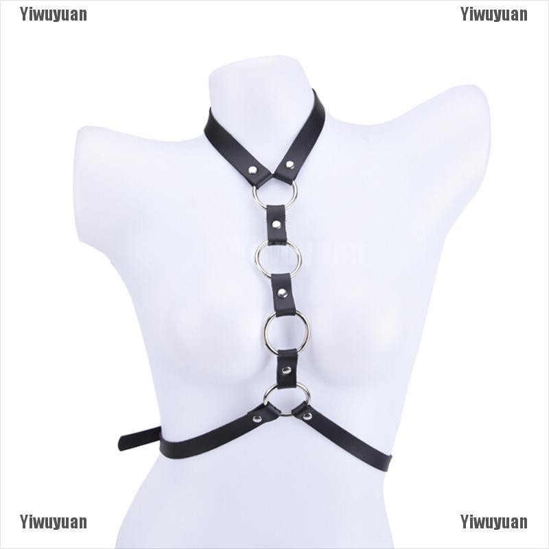Dây Đeo Nâng Ngực Giả Da Dài 90cm Quyến Rũ