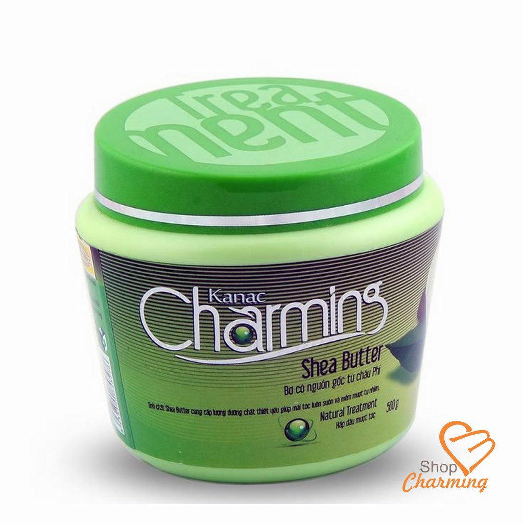 Kem Hấp dầu Kanac Charming 500ml | BigBuy360 - bigbuy360.vn