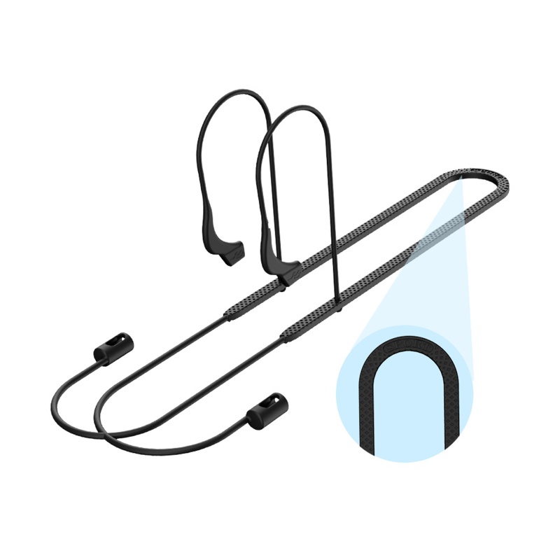 Dây Đeo Cổ Chống Thấm Nước Và Mồ Hôi Cho Tai Nghe Air Pods Pro 1 / 2 / 3