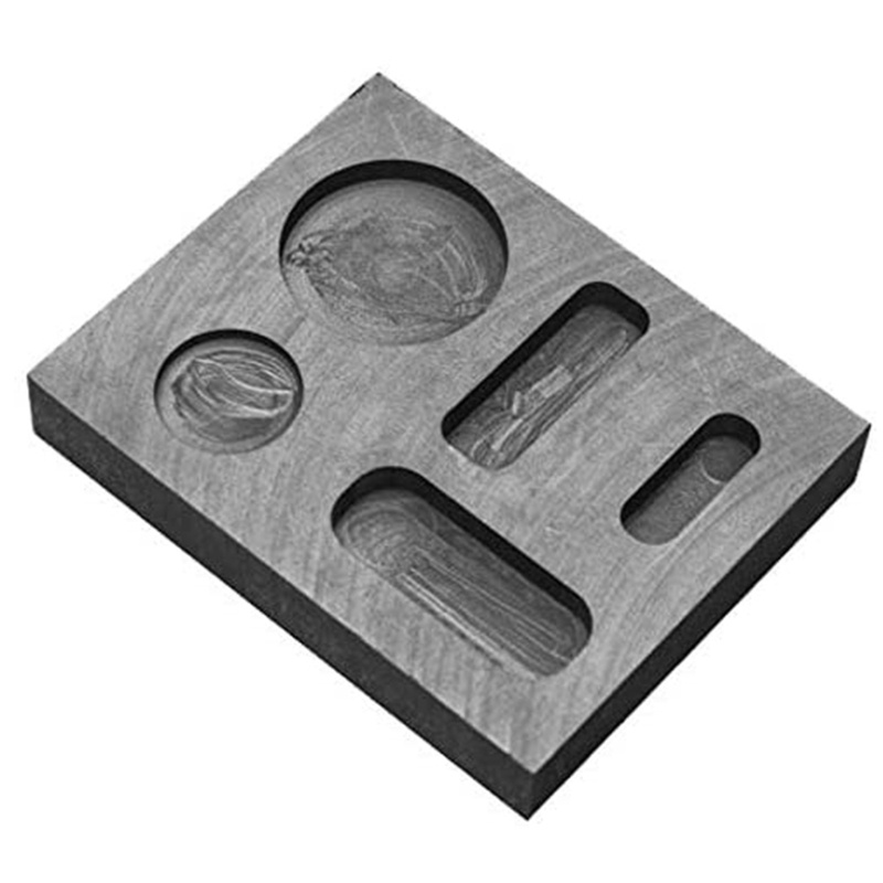 Khuôn Làm Bánh Kẹo 5 Trong 1 Bền Bỉ