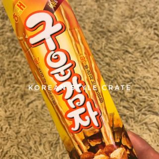 [FREESHIP 99K TOÀN QUỐC Khoai lang que nướng Hàn Quốc