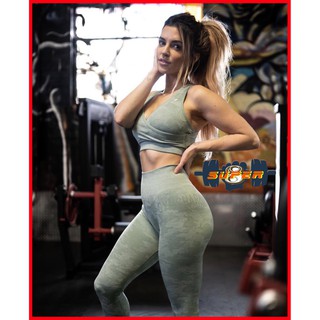 QUẦN TẬP GYMSHARK CAMO CAO CẤP ( ĐỒ TẬP GYM, YOGA NỮ )