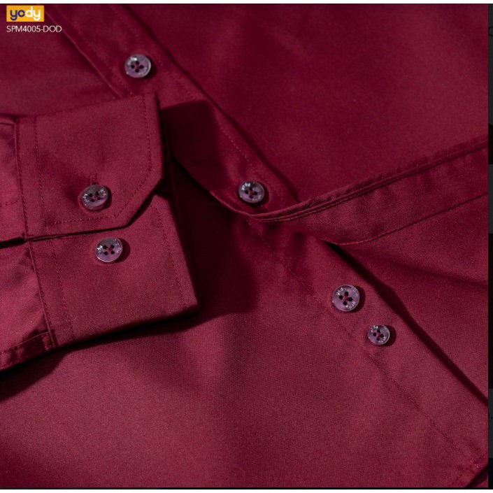 Áo Sơmi Nam Dài Tay Slim YODY Kháng Khuẩn Khử Mùi Tốt, Không Nhăn Tự Nhiên - Mã SP: SPM4005 | BigBuy360 - bigbuy360.vn