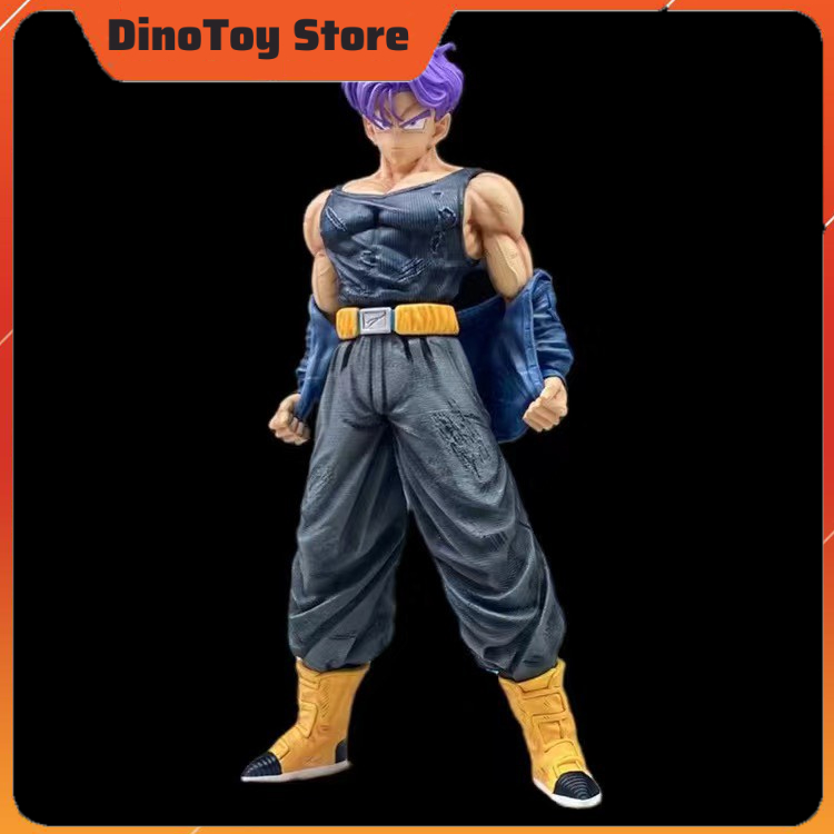 Mô hình Trunks 2 đầu thay thế chiều cao 42cm - Dragon Ball siêu đẹp