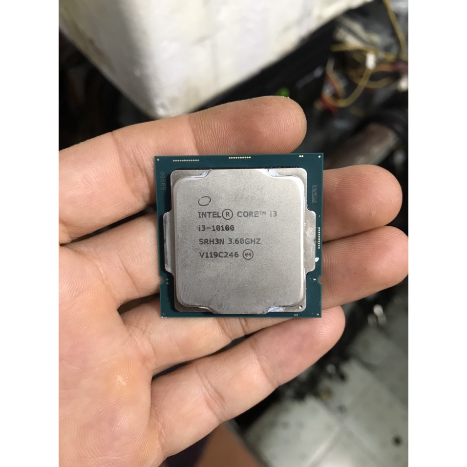 Tặng keo i5 10400 G6400 G5900 bộ vi xử lý CPU Intel socket 1200 cho máy tính pc ,cpu e5300 socket 775 cho các