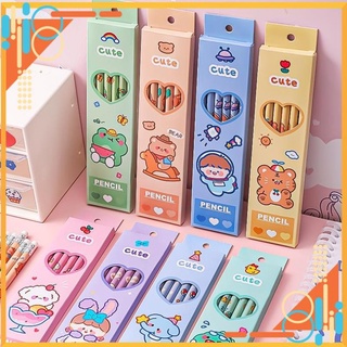 Bút chì HB gỗ tự nhiên nét viết mềm mại dễ chuốt tiện lợi cho công việc