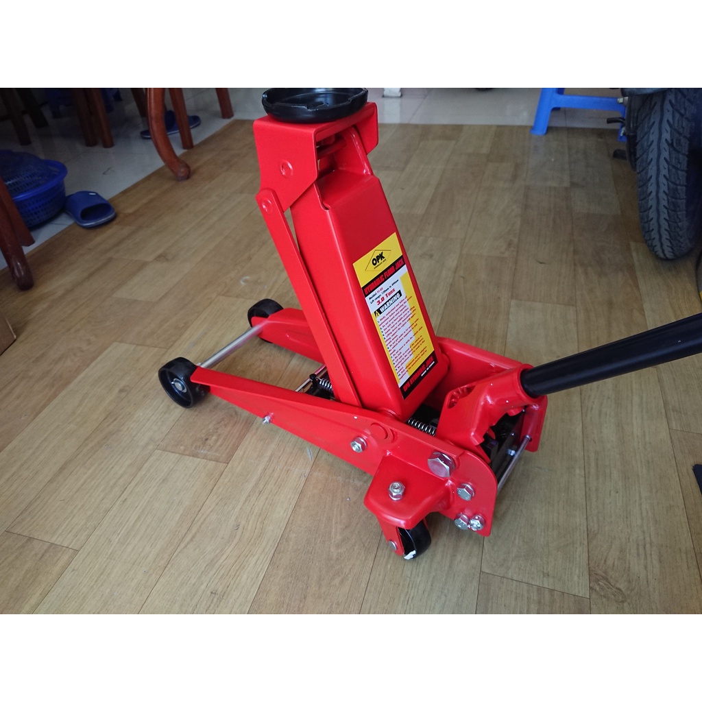 Kích thủy lực cá sấu 3 tấn cỡ đại