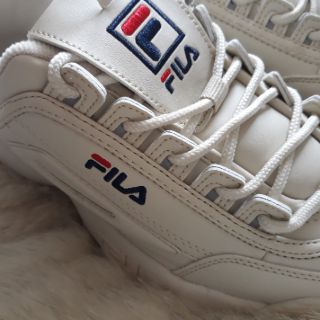 Giày Fila Disruptor Low nữ Authentic