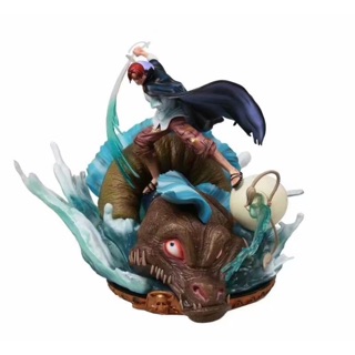 [Kadic] Mô hình Tứ hoàng Shanks GK One piece