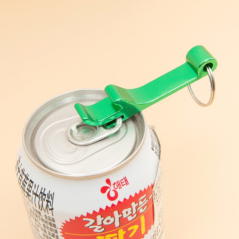 Dụng Cụ Mở Nắp Chai Gắn Móc Khóa Tiện Lợi