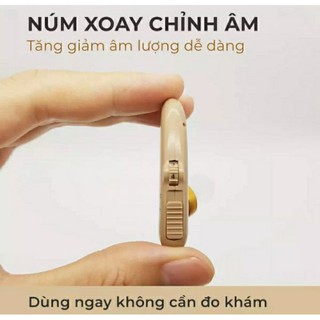 Máy Trợ Thính Axon C-108