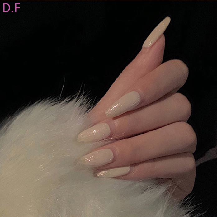 Keo Sơn Móng Tay Màu Xanh Dương Trong Suốt Chuyên Dùng