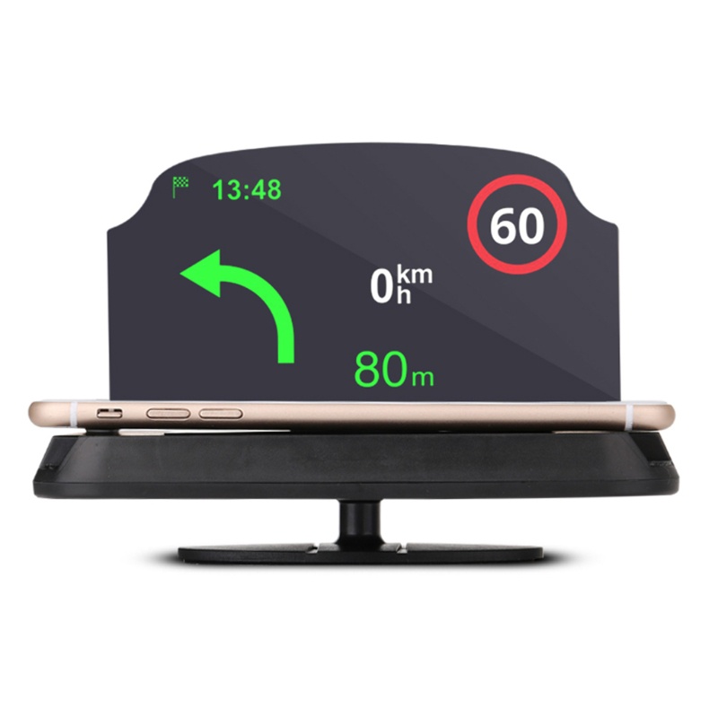 Giá Đỡ Điện Thoại / Thiết Bị Định Vị GPS Màn Hình Lớn Thông Dụng