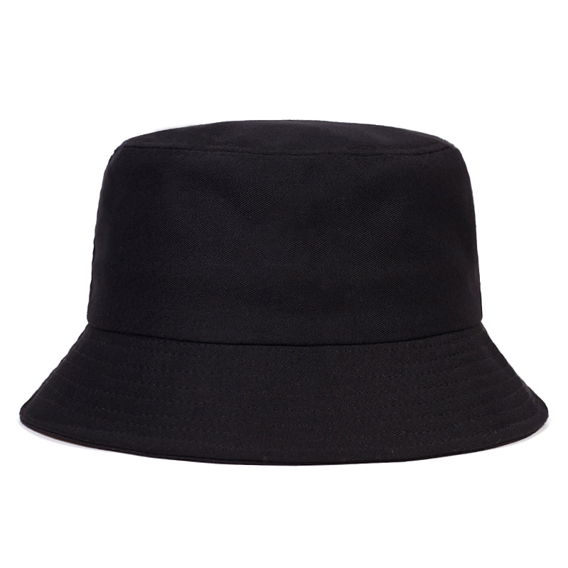 Mới Nón Bucket Họa Tiết Báo Hồng Hoạt Hình Thời Trang Mùa Hè Unisex