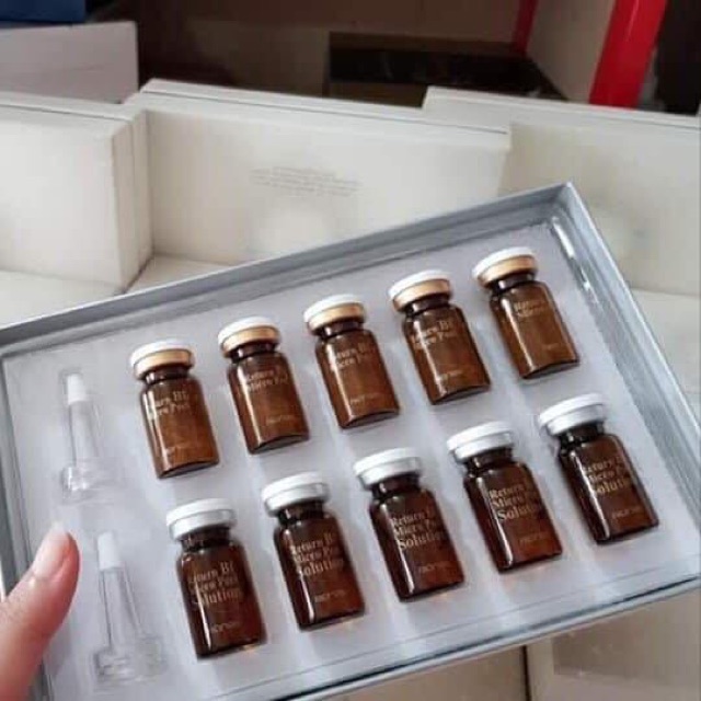 Vi kim tảo biển Tảo ronas chính hãng tách lẻ