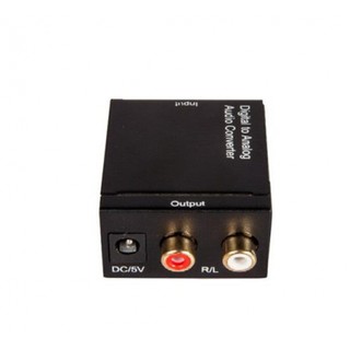 Bộ chuyển đổi âm thanh Digital sang Analog Audio converter