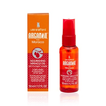 Tinh dầu dưỡng tóc Lee Stafford Argan Oil Nhập khẩu chính hãng