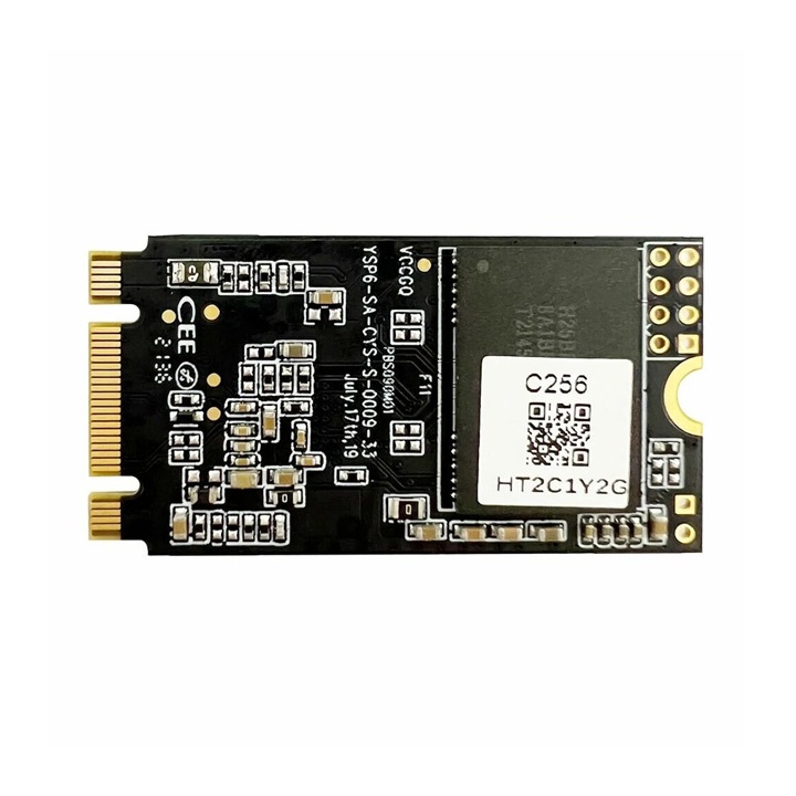 Ổ cứng SSD M.2 2242 SATA Netac N5N 120GB 256GB - bảo hành 3 năm