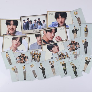 Hộp Ảnh LOMO card KPOP BTS 6th Anniversary Thẻ