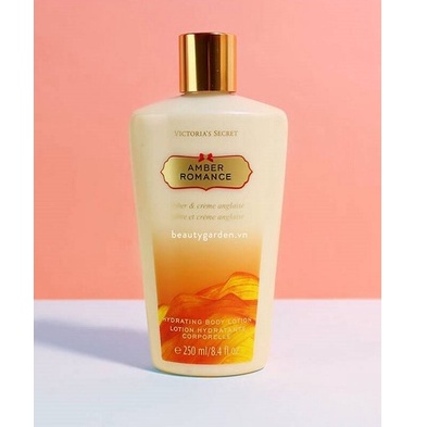 Sữa Dưỡng Thể Victorias Secret Amber Romance 250ml