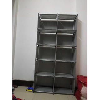 Kệ để đồ đăng năng 10 tầng(kèm ảnh thật)