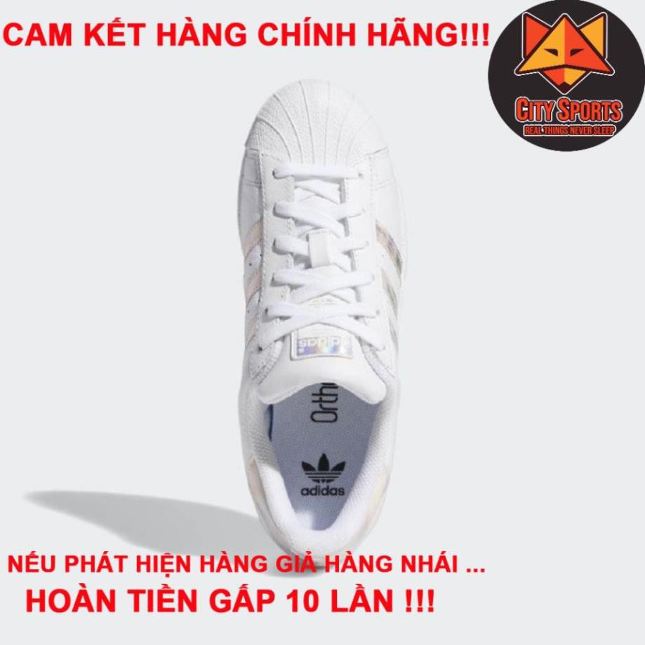 [Hạ Giá] [Free Ship] Giày thể thao chính hãng Adidas Superstar DB2963 [CAm kết chính hãng fake 1 đền 10]