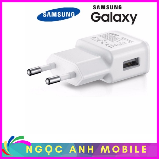 Sạc SamSung, Củ Sạc Nhanh SamSung Chính Hãng NGỌC ANH MOBILE