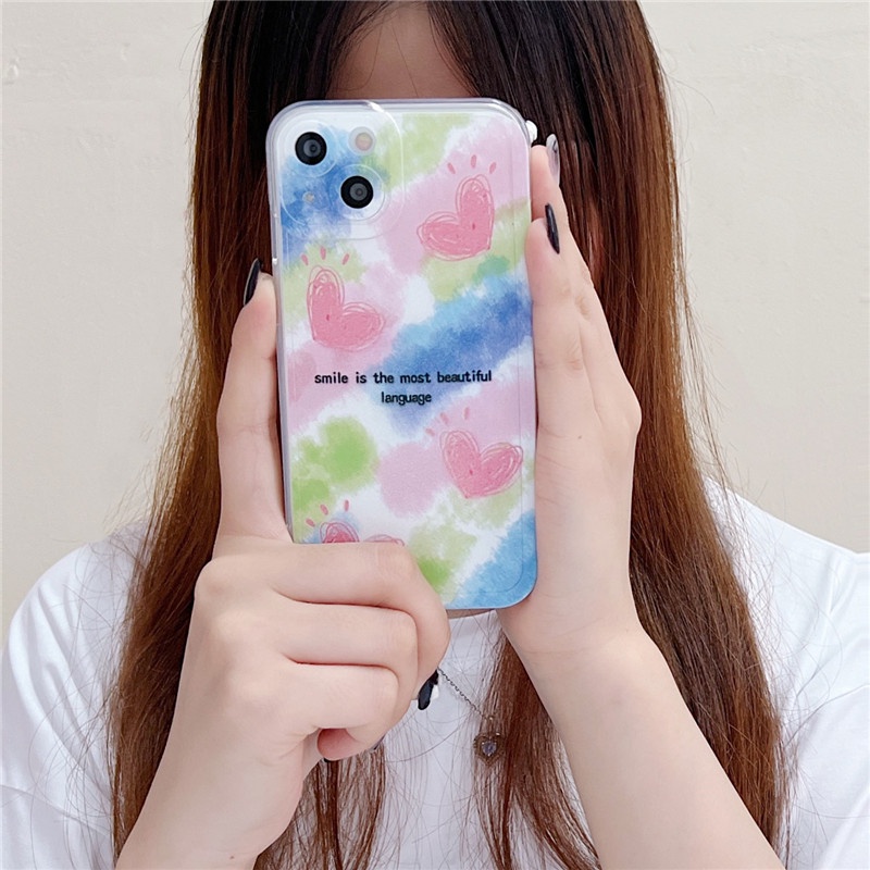 Ốp Điện Thoại Viền Mềm Cho OPPO A55 A54 A5S A7 A12 A74 A95 A16 A16K A15 A94 A93 4G A54 A53 A31 A9 A5 2020 Reno 4F 5F