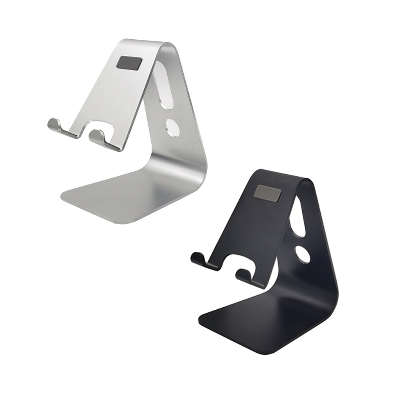 Giá Đỡ Máy Tính Bảng Bằng Nhôm Bền Bỉ Kích Thước 3.5-8 Inch