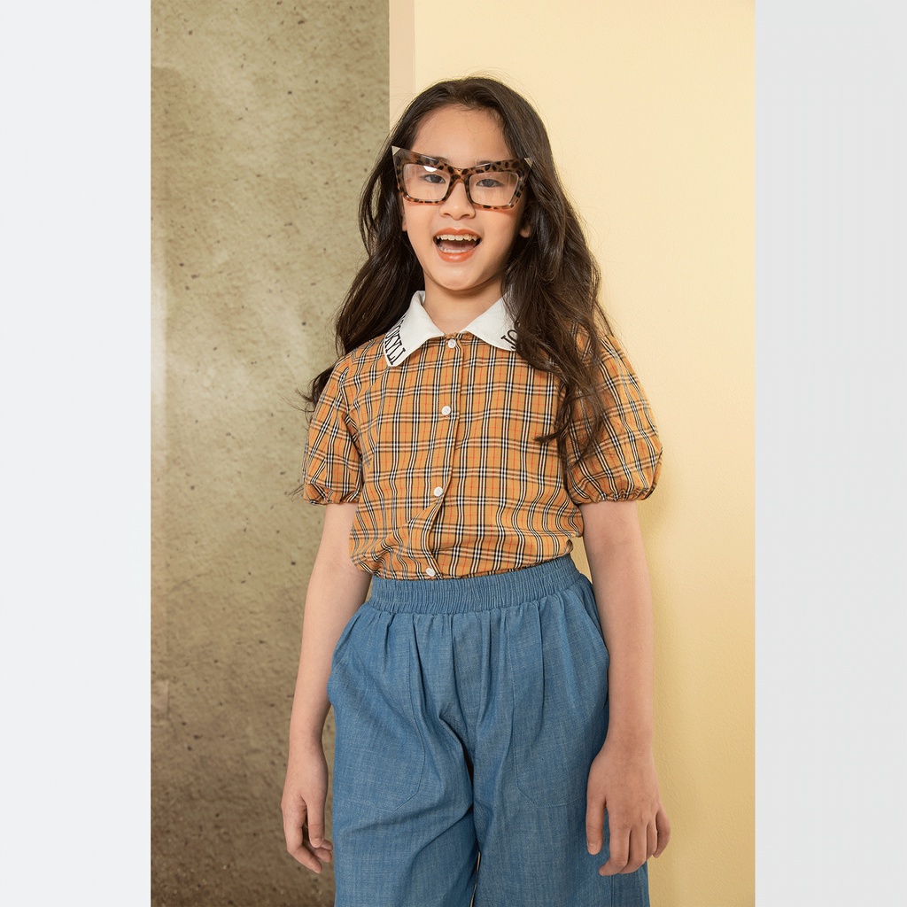 Quần Baggy JOOKYLI bé gái 22G0917